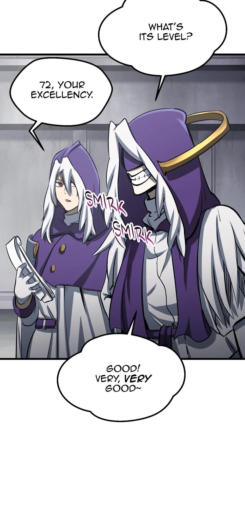 Otherworldly Sword King’s Survival Records Chap 194 - Next Chap 195