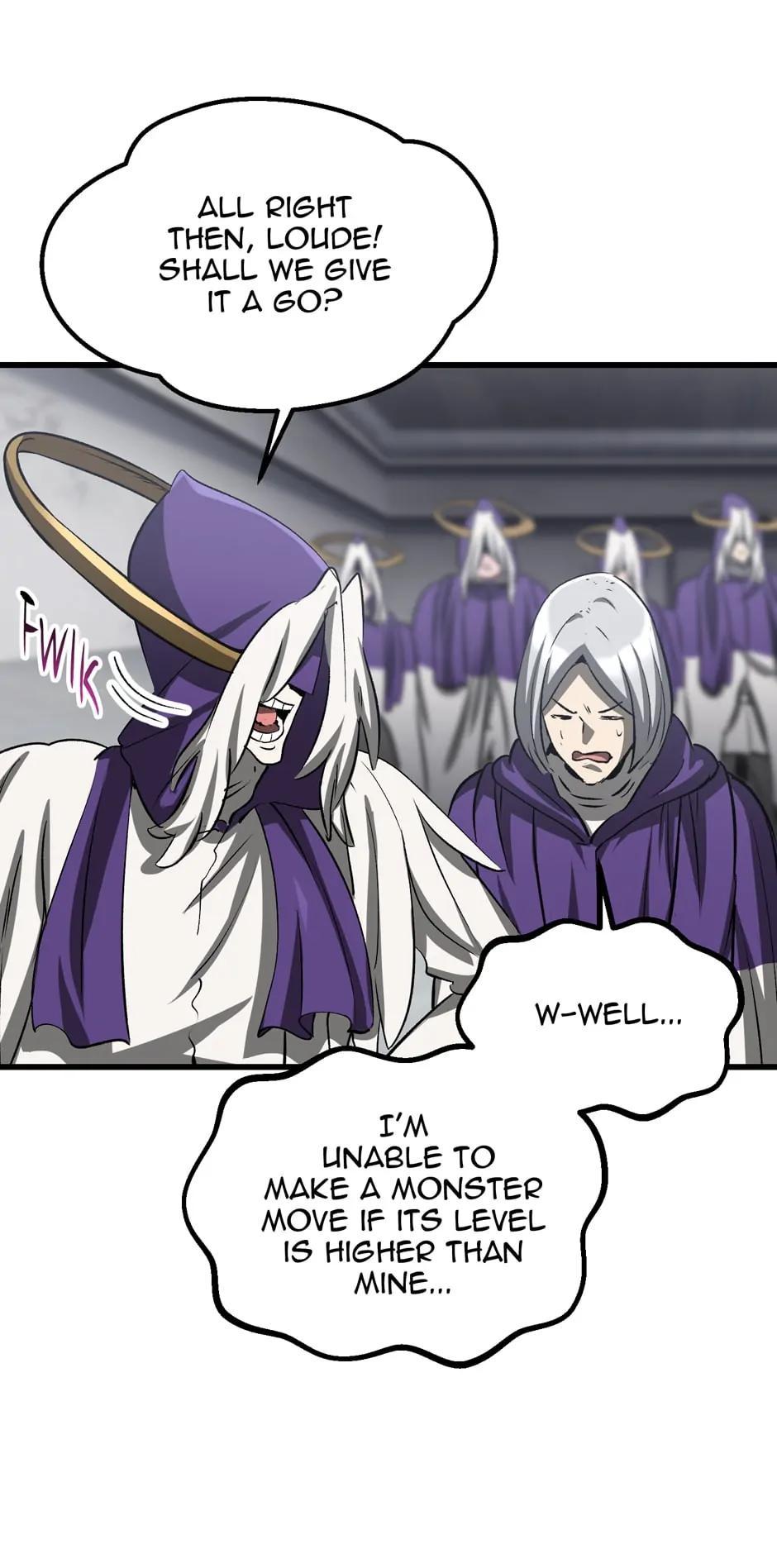 Otherworldly Sword King’s Survival Records Chap 194 - Next Chap 195