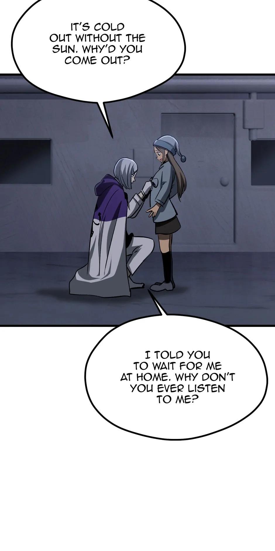 Otherworldly Sword King’s Survival Records Chap 194 - Next Chap 195