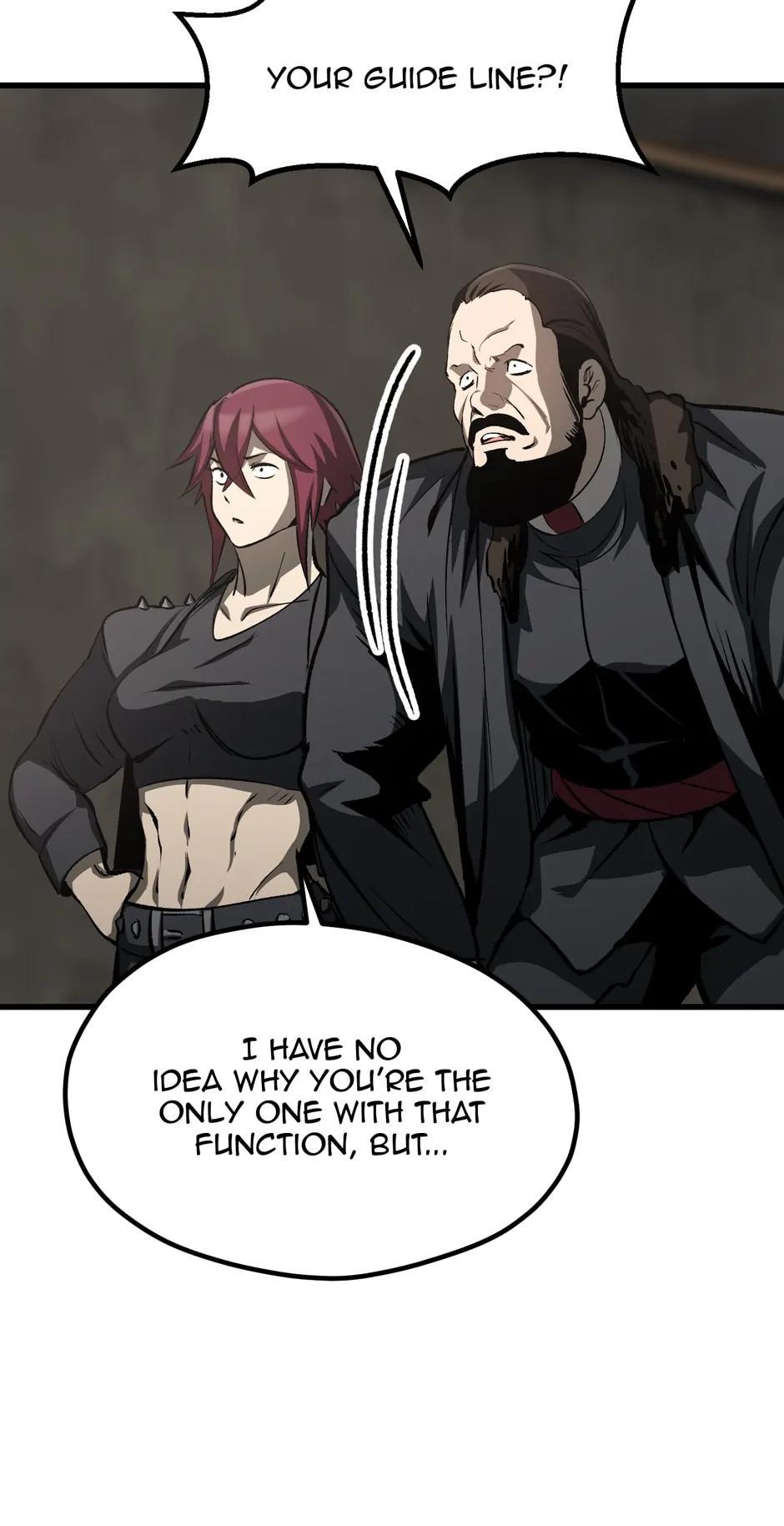 Otherworldly Sword King’s Survival Records Chap 195 - Next Chap 196