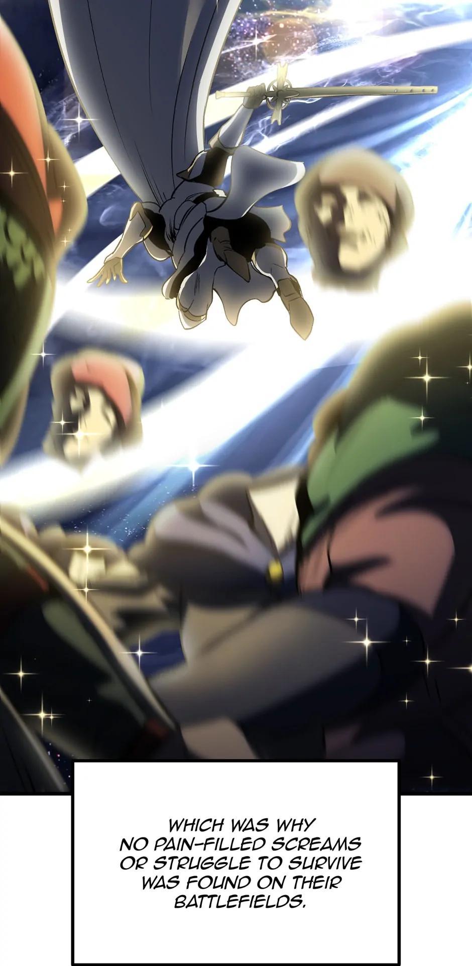 Otherworldly Sword King’s Survival Records Chap 195 - Next Chap 196