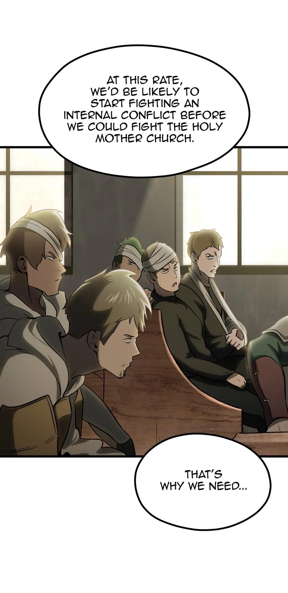 Otherworldly Sword King’s Survival Records Chap 195 - Next Chap 196