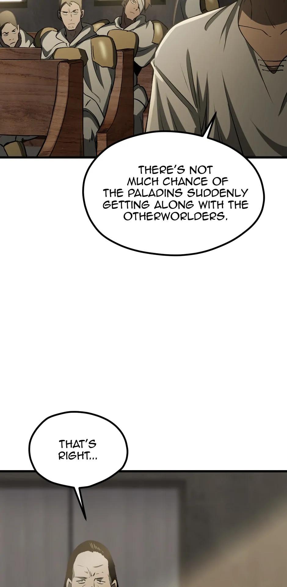 Otherworldly Sword King’s Survival Records Chap 195 - Next Chap 196