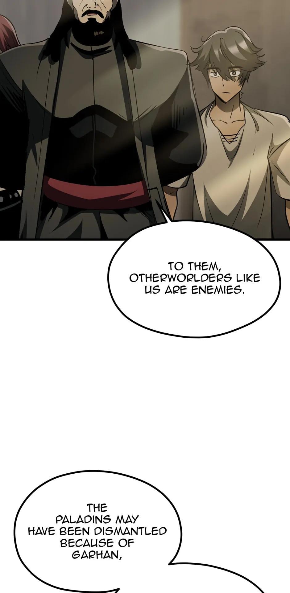Otherworldly Sword King’s Survival Records Chap 195 - Next Chap 196