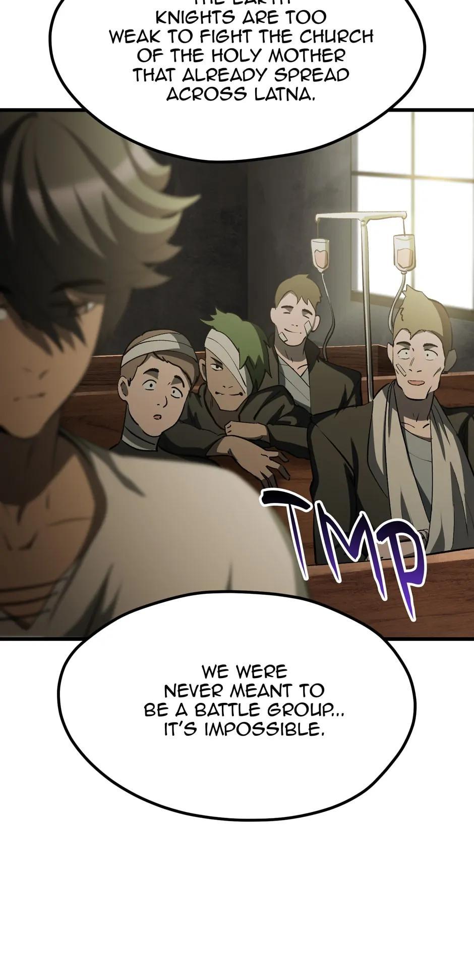 Otherworldly Sword King’s Survival Records Chap 195 - Next Chap 196