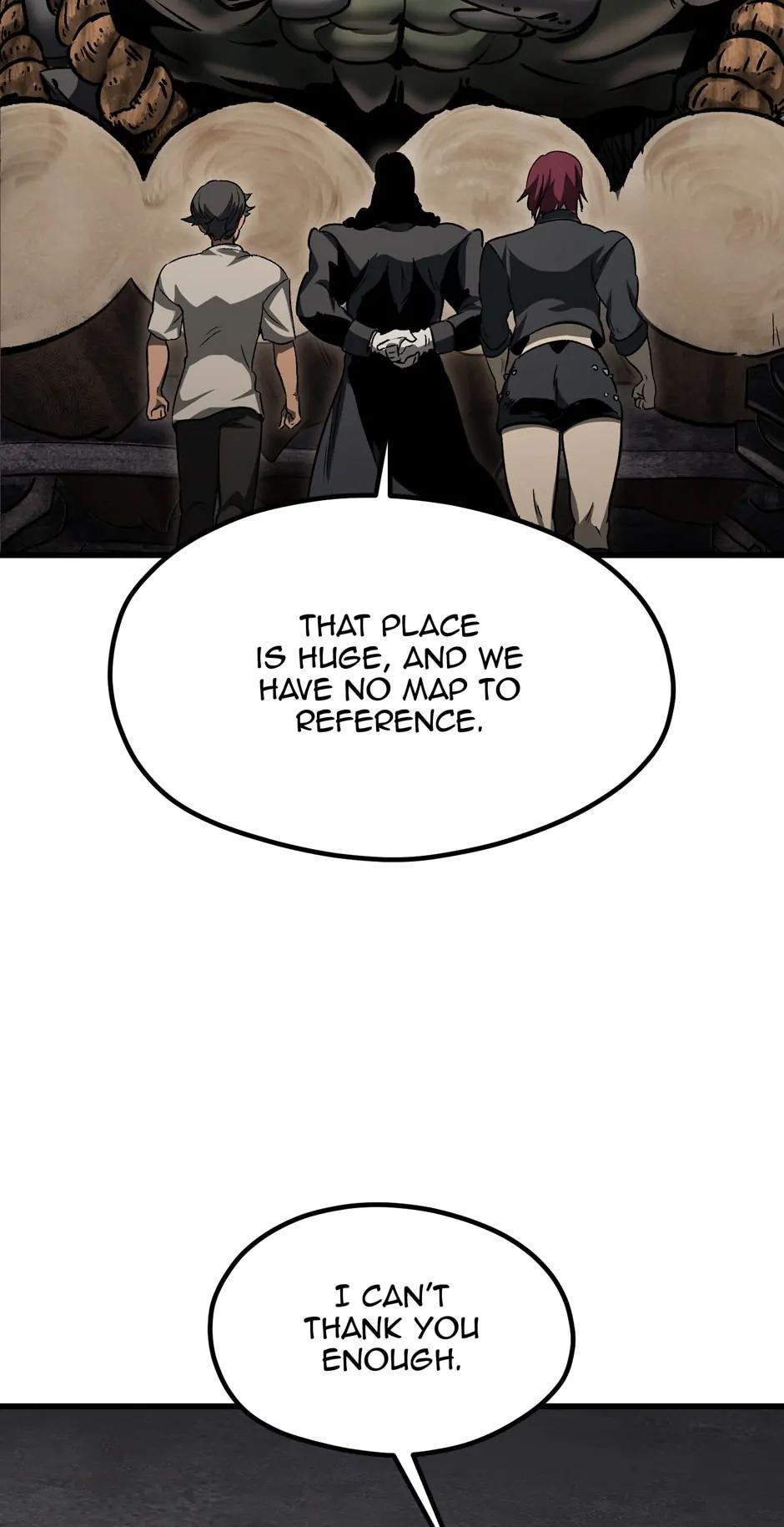 Otherworldly Sword King’s Survival Records Chap 195 - Next Chap 196