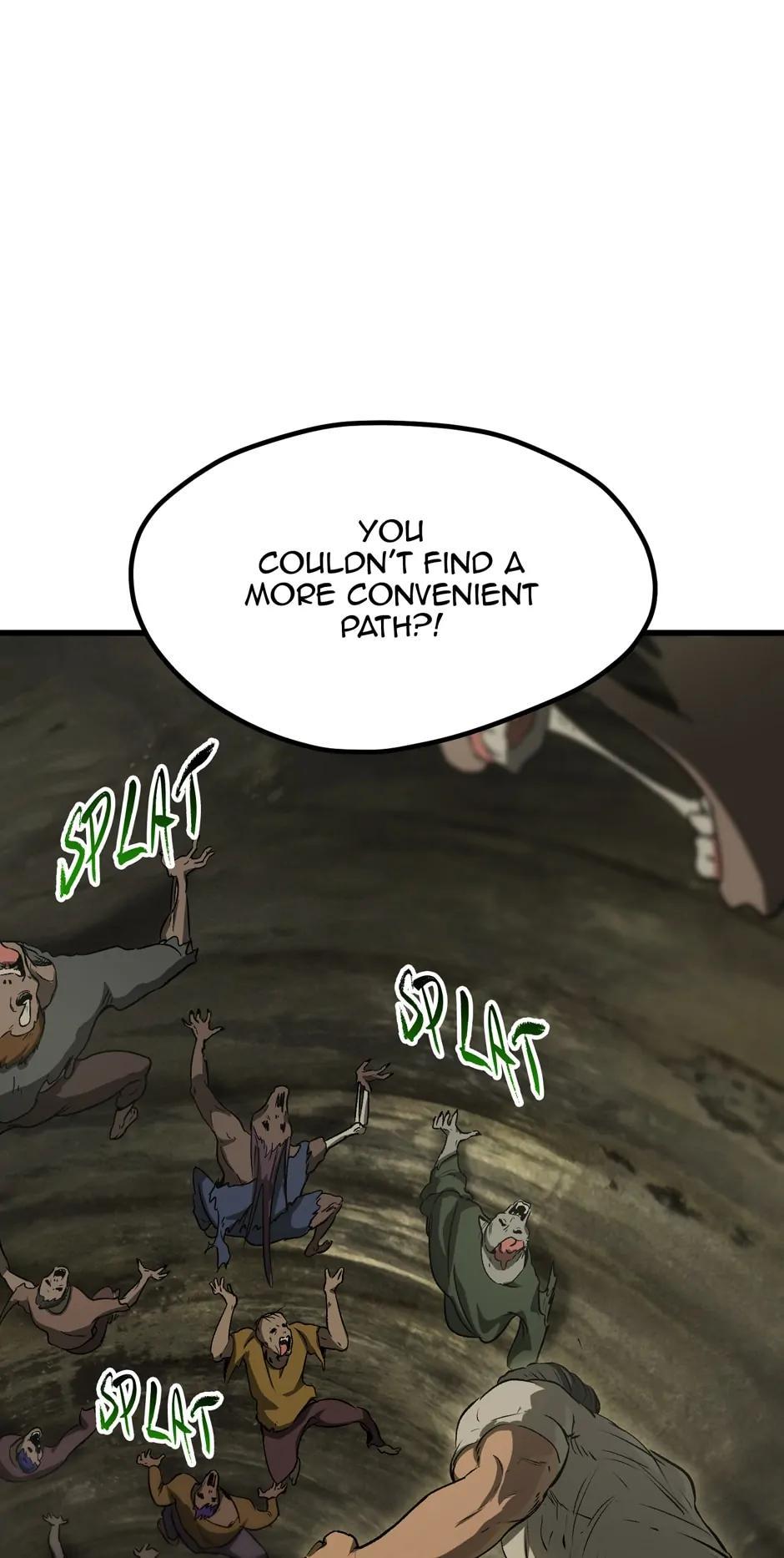 Otherworldly Sword King’s Survival Records Chap 195 - Next Chap 196