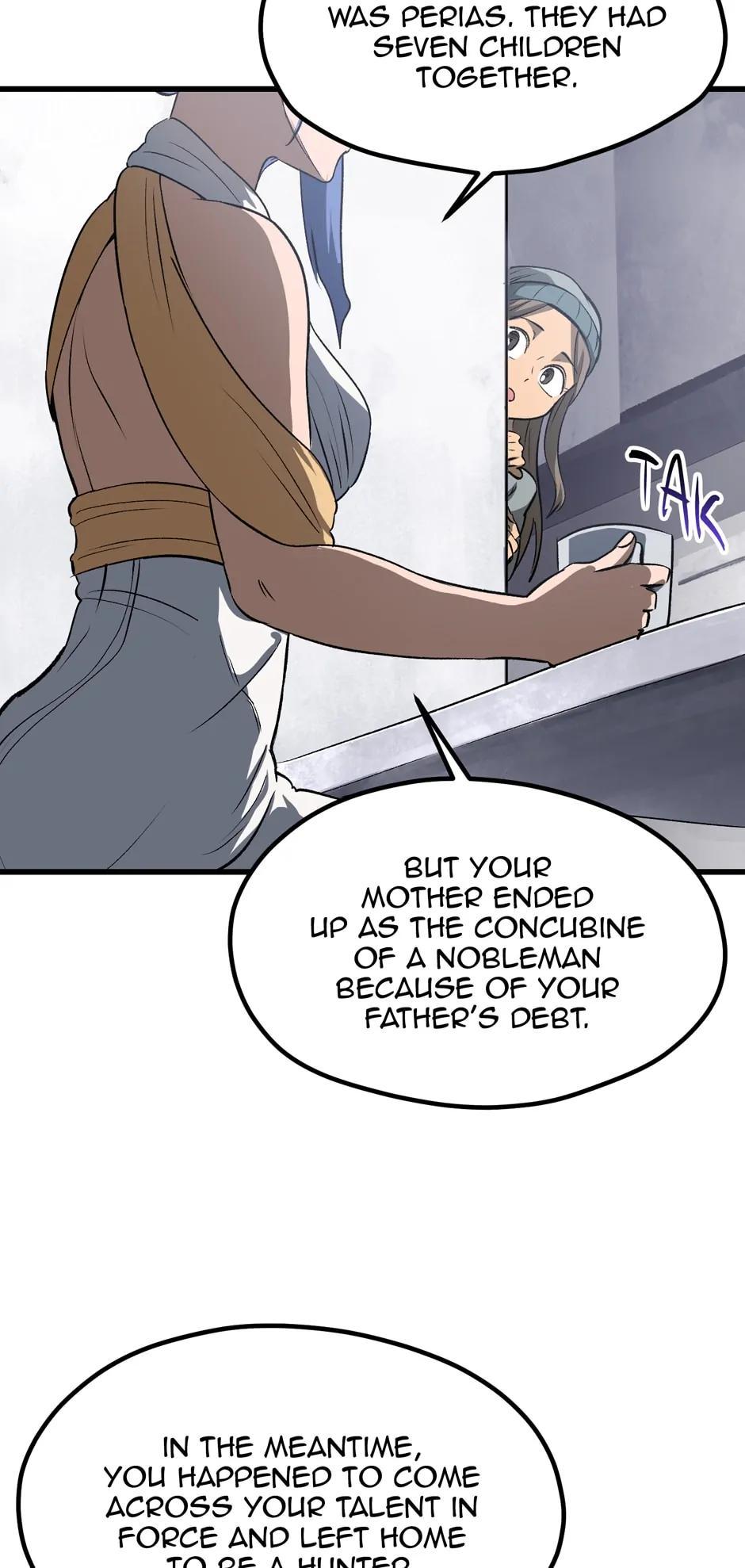 Otherworldly Sword King’s Survival Records Chap 195 - Next Chap 196