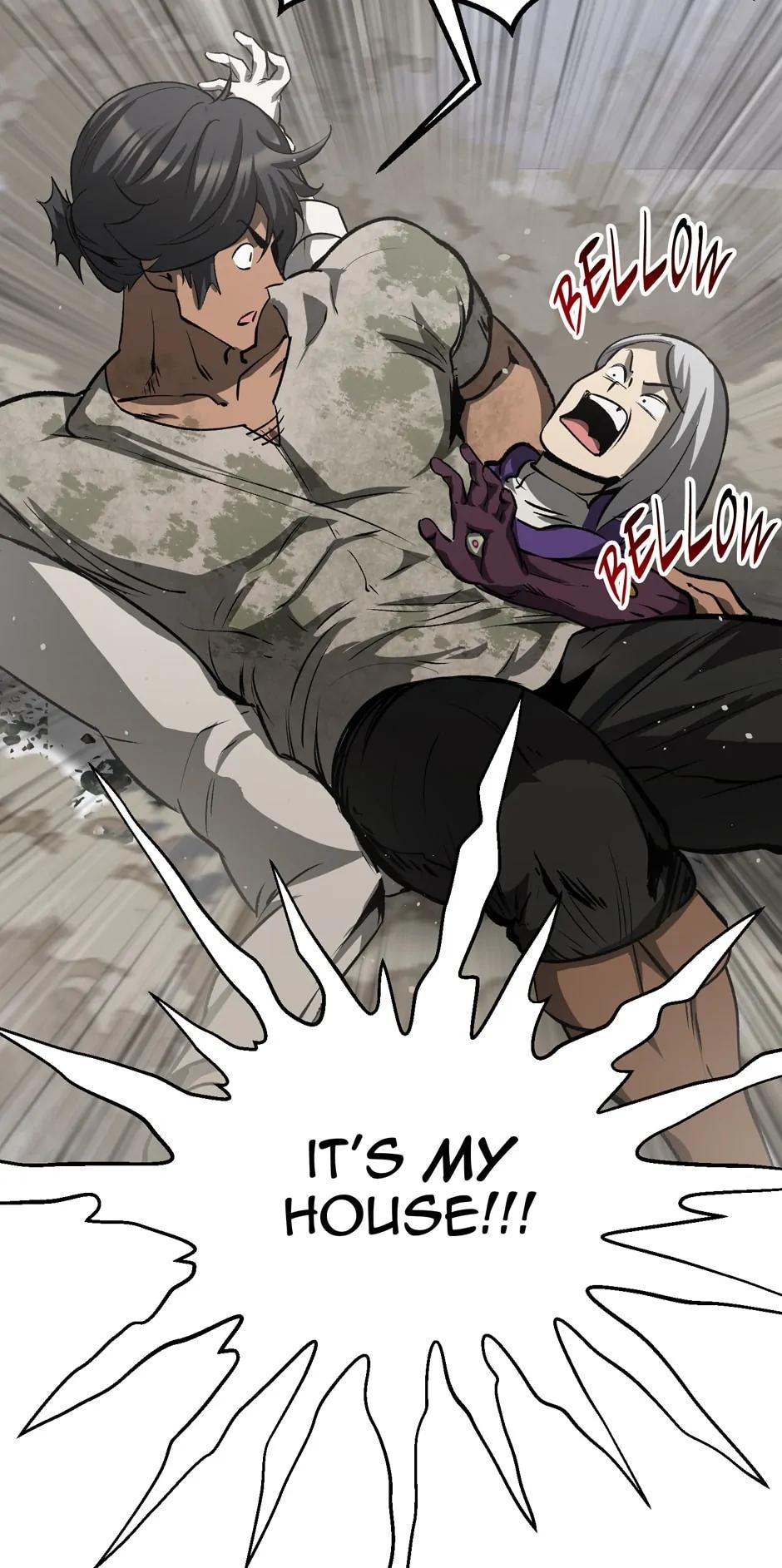 Otherworldly Sword King’s Survival Records Chap 195 - Next Chap 196