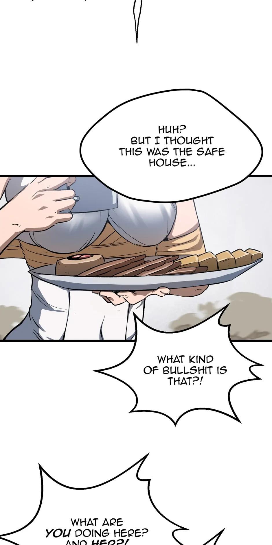 Otherworldly Sword King’s Survival Records Chap 195 - Next Chap 196