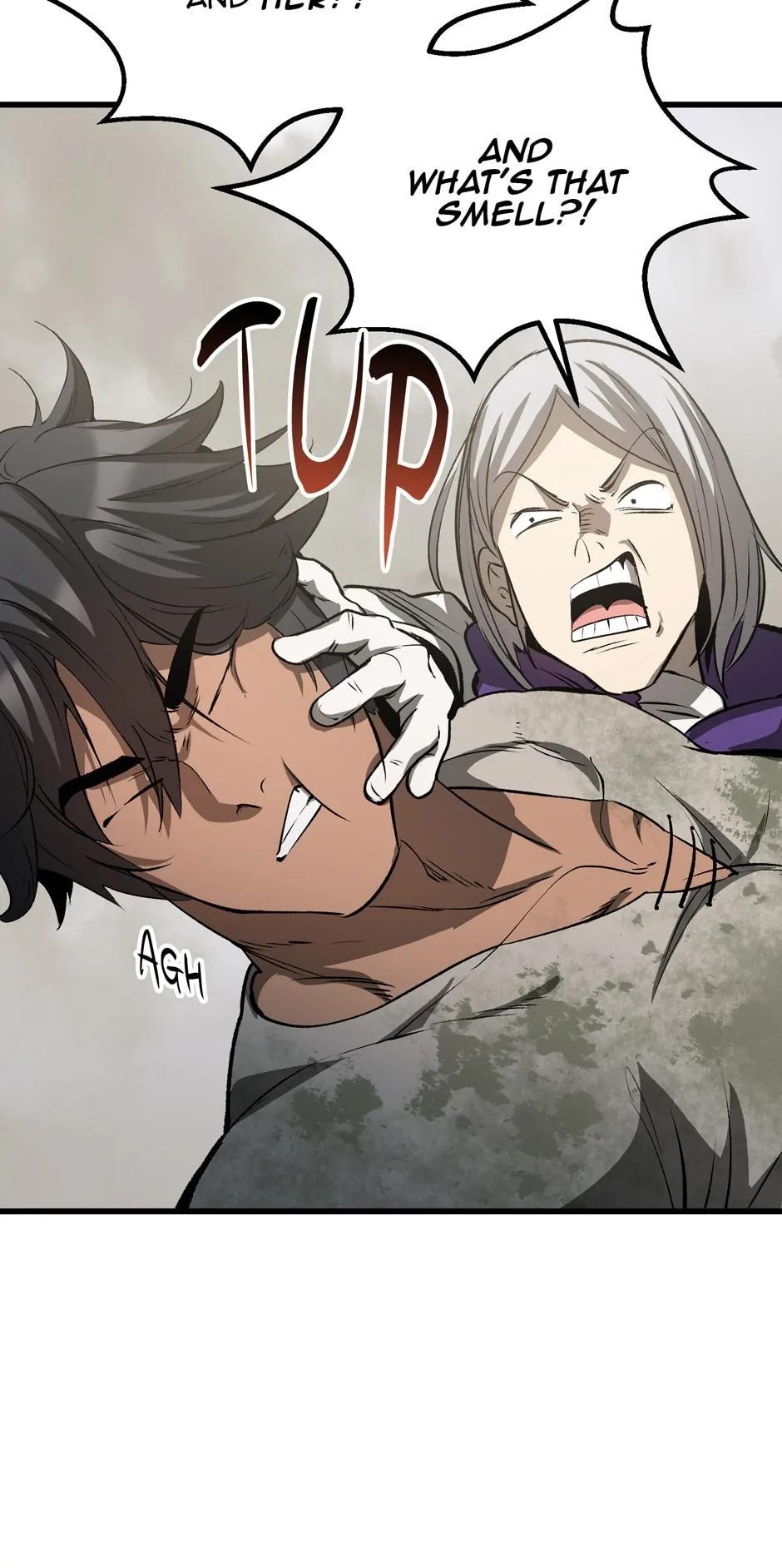 Otherworldly Sword King’s Survival Records Chap 195 - Next Chap 196