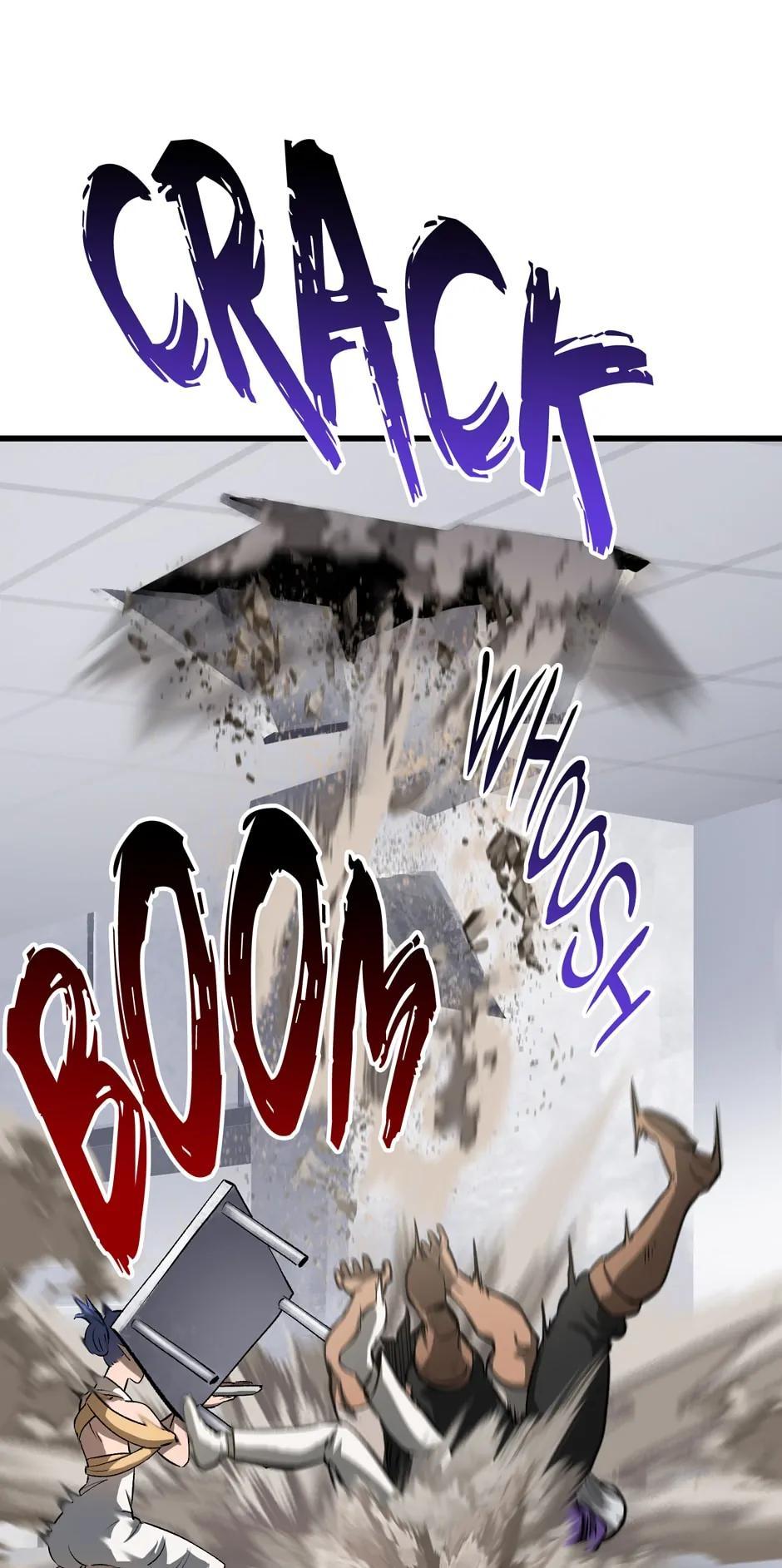 Otherworldly Sword King’s Survival Records Chap 195 - Next Chap 196