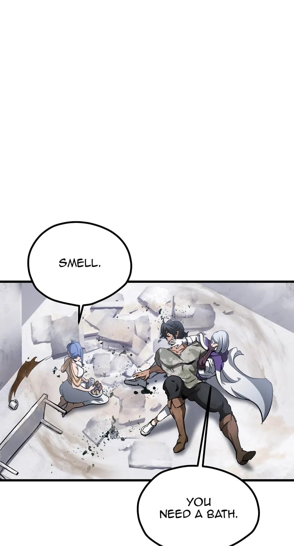 Otherworldly Sword King’s Survival Records Chap 195 - Next Chap 196