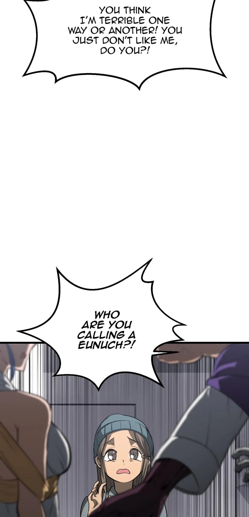 Otherworldly Sword King’s Survival Records Chap 196 - Next Chap 197