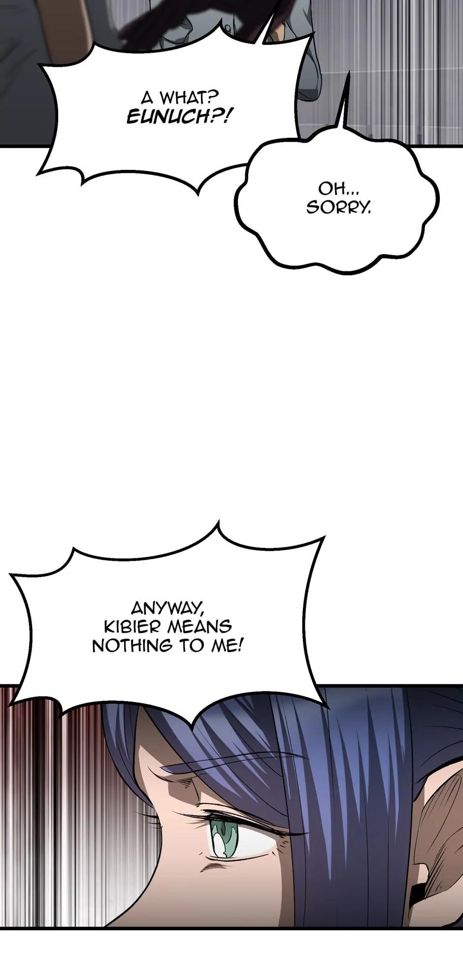 Otherworldly Sword King’s Survival Records Chap 196 - Next Chap 197