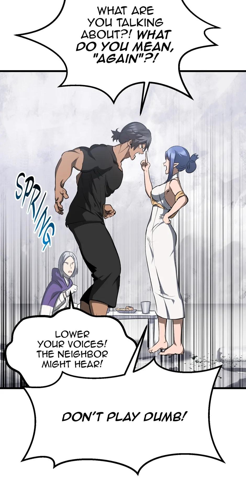 Otherworldly Sword King’s Survival Records Chap 196 - Next Chap 197