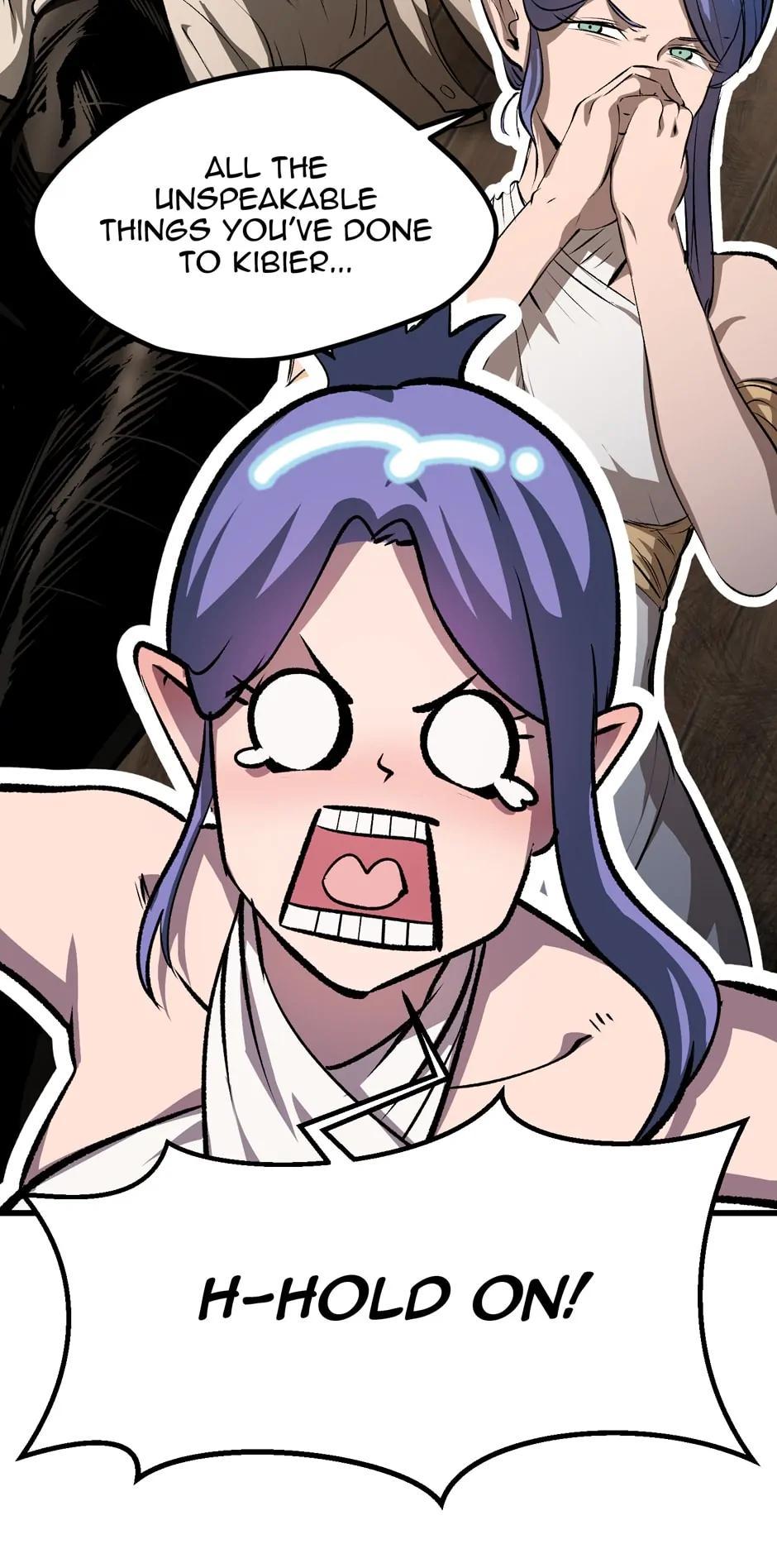 Otherworldly Sword King’s Survival Records Chap 196 - Next Chap 197