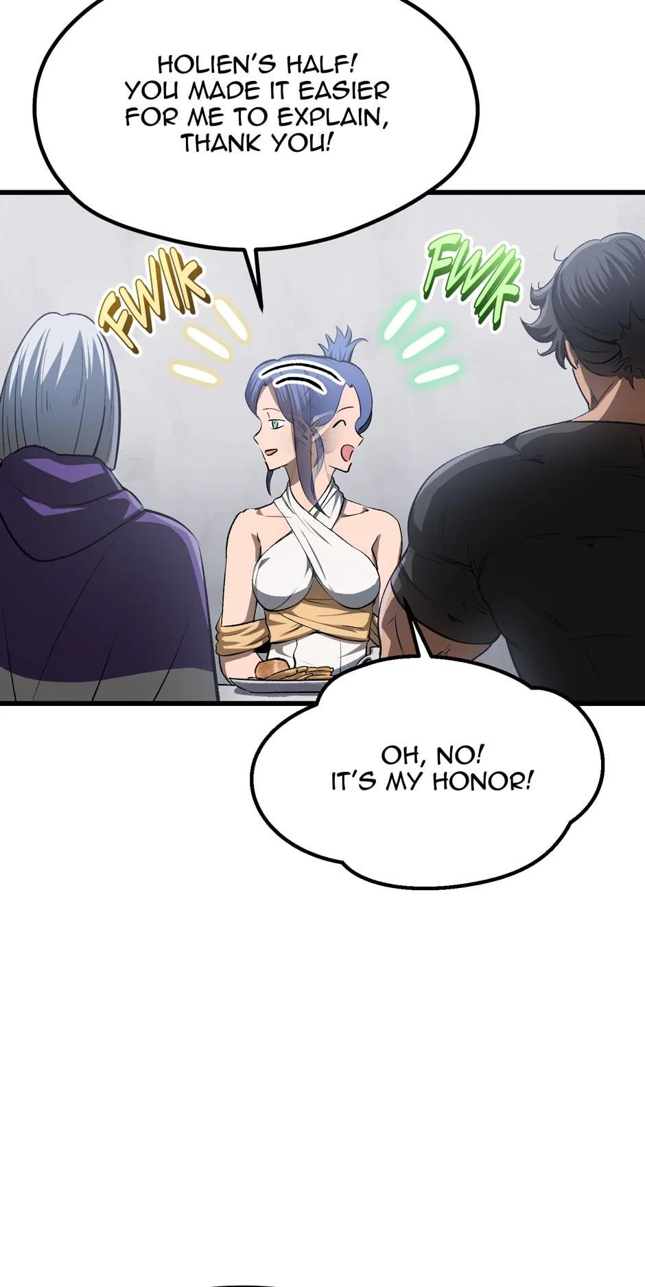 Otherworldly Sword King’s Survival Records Chap 196 - Next Chap 197