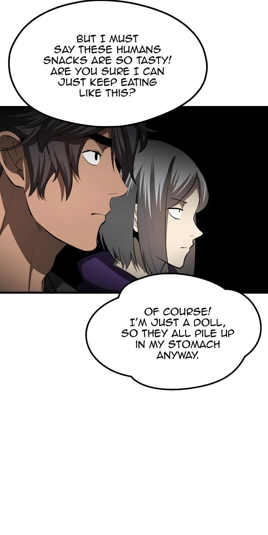 Otherworldly Sword King’s Survival Records Chap 196 - Next Chap 197