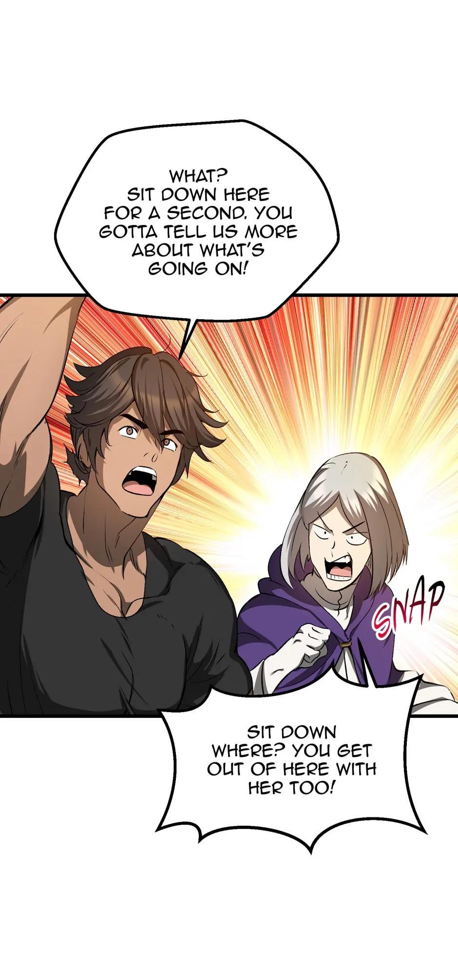 Otherworldly Sword King’s Survival Records Chap 196 - Next Chap 197