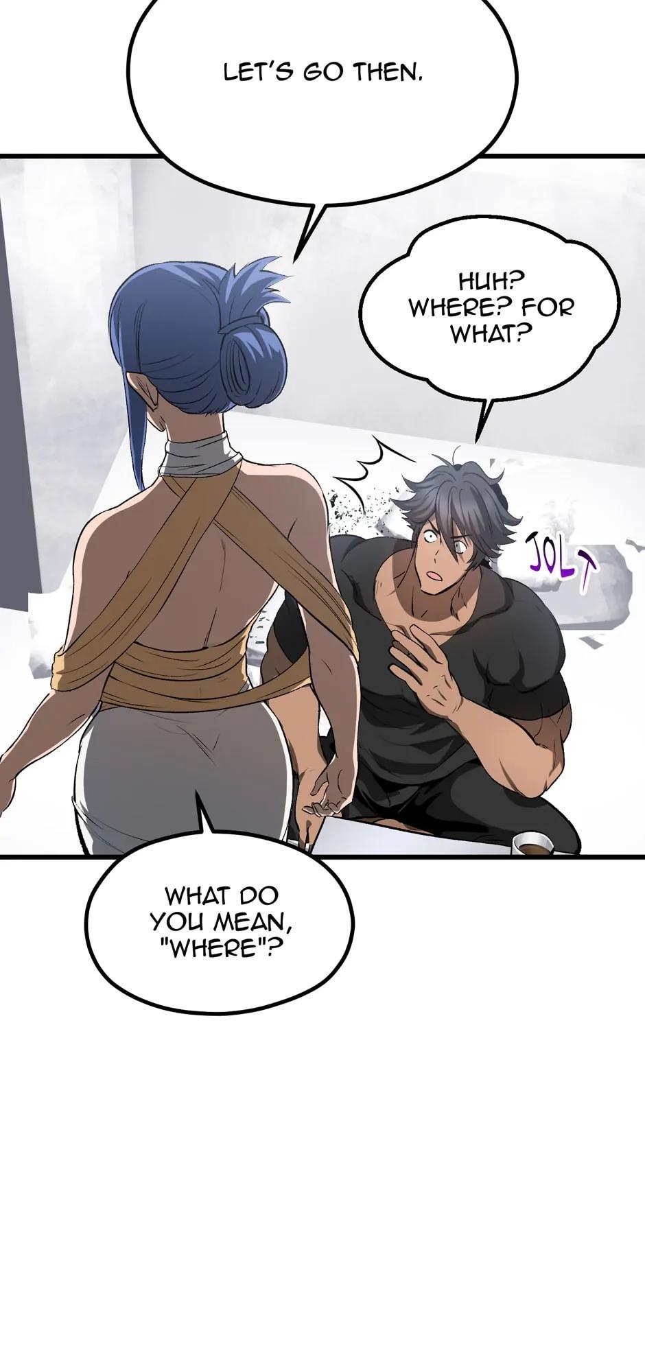 Otherworldly Sword King’s Survival Records Chap 196 - Next Chap 197