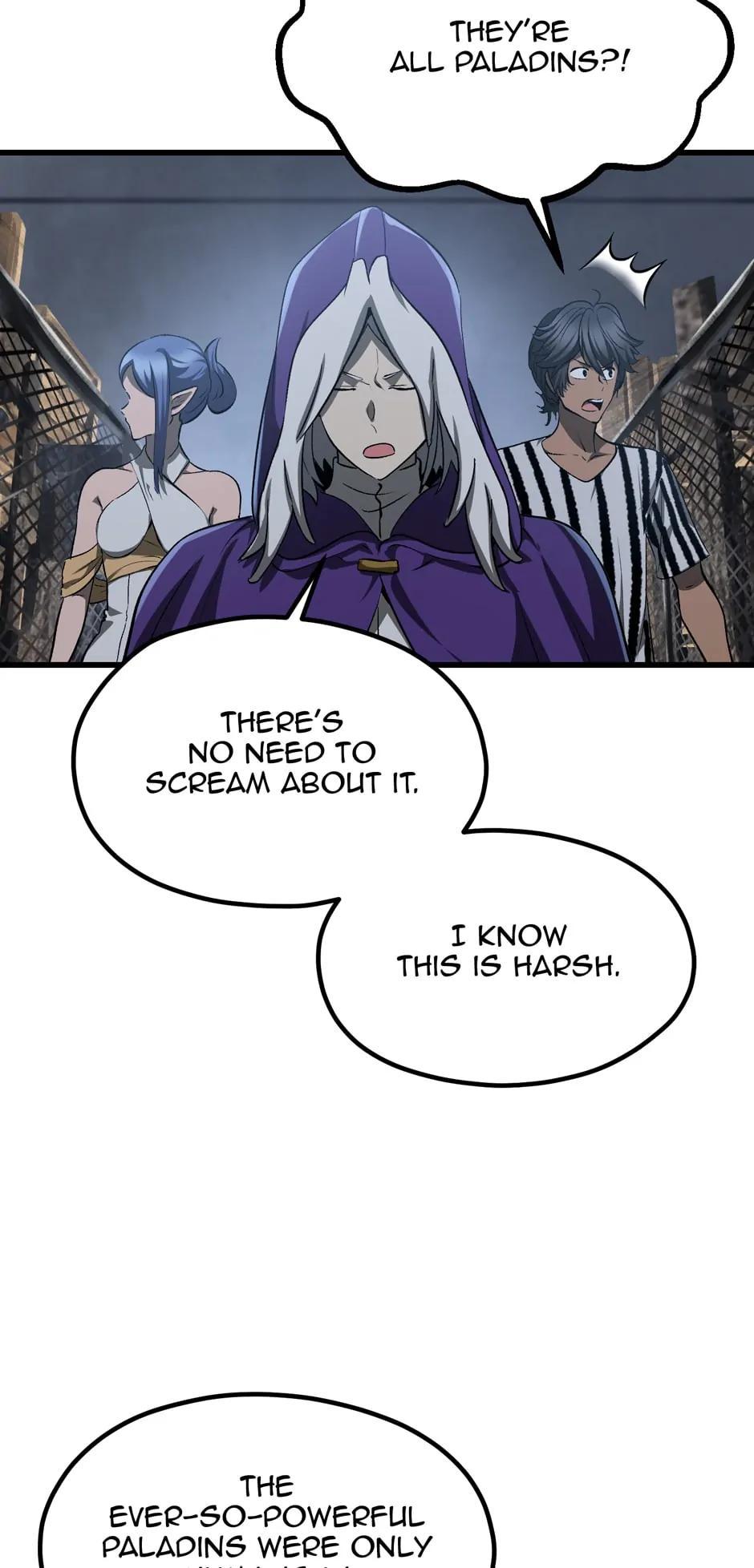 Otherworldly Sword King’s Survival Records Chap 196 - Next Chap 197