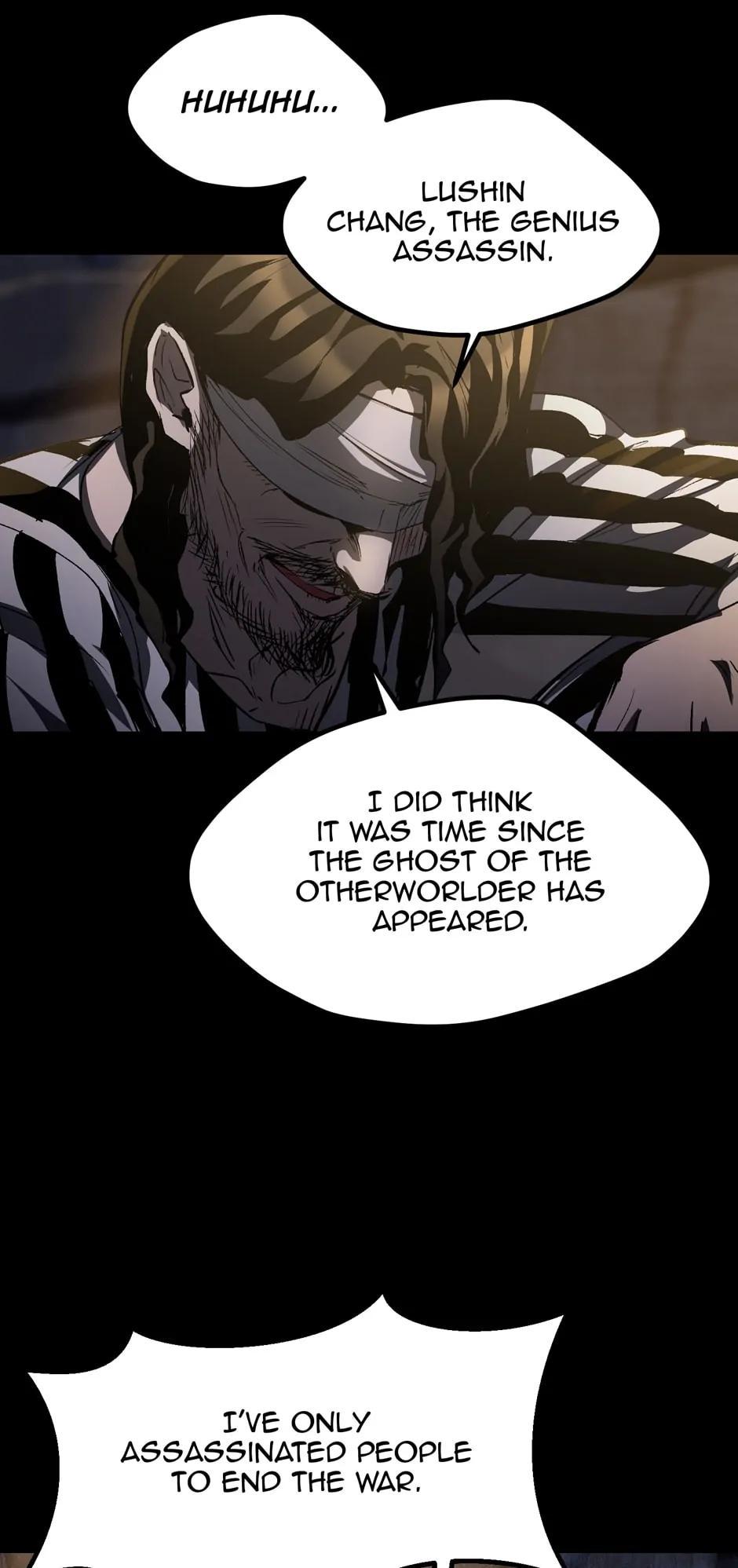 Otherworldly Sword King’s Survival Records Chap 196 - Next Chap 197