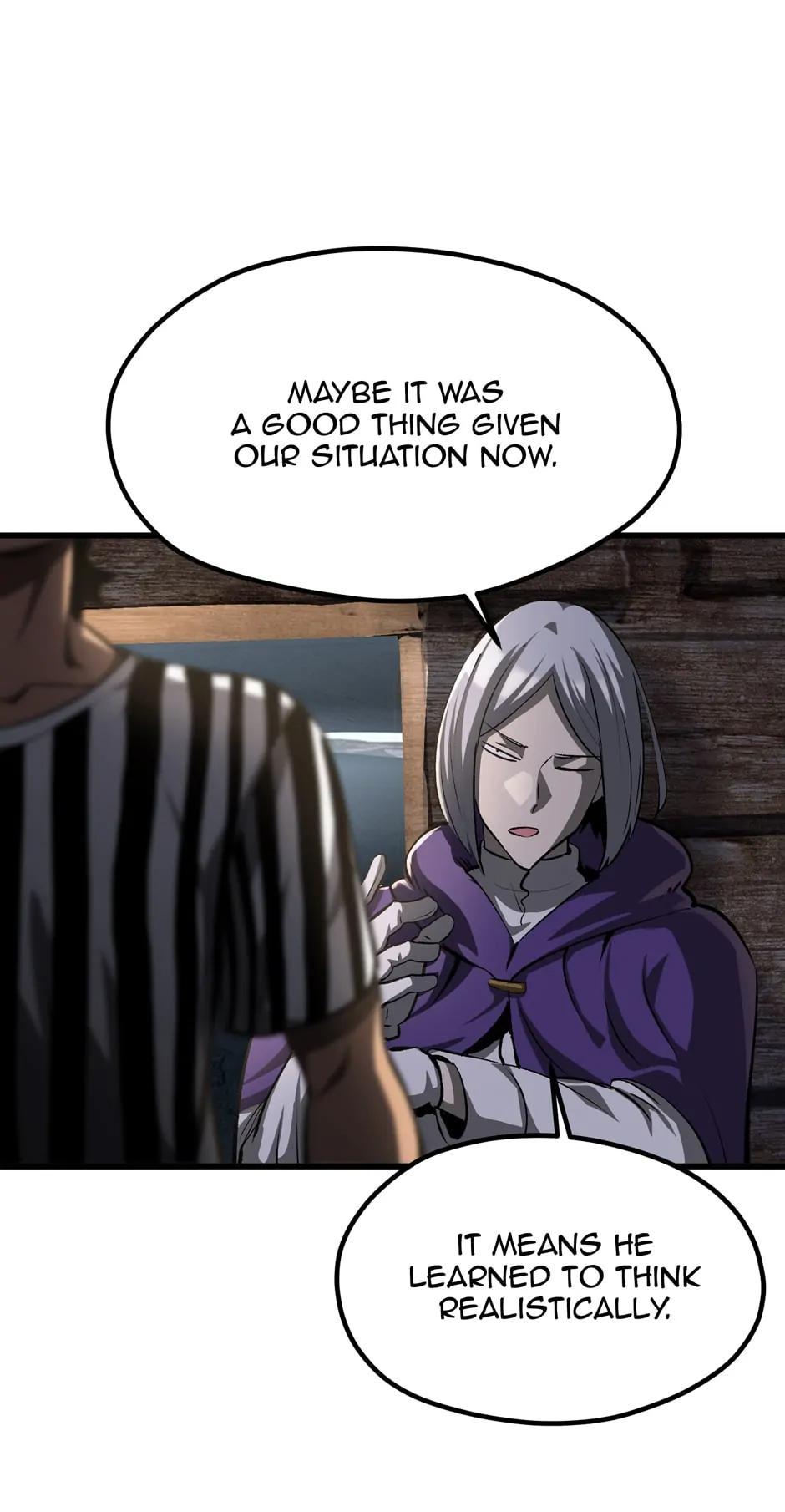 Otherworldly Sword King’s Survival Records Chap 196 - Next Chap 197