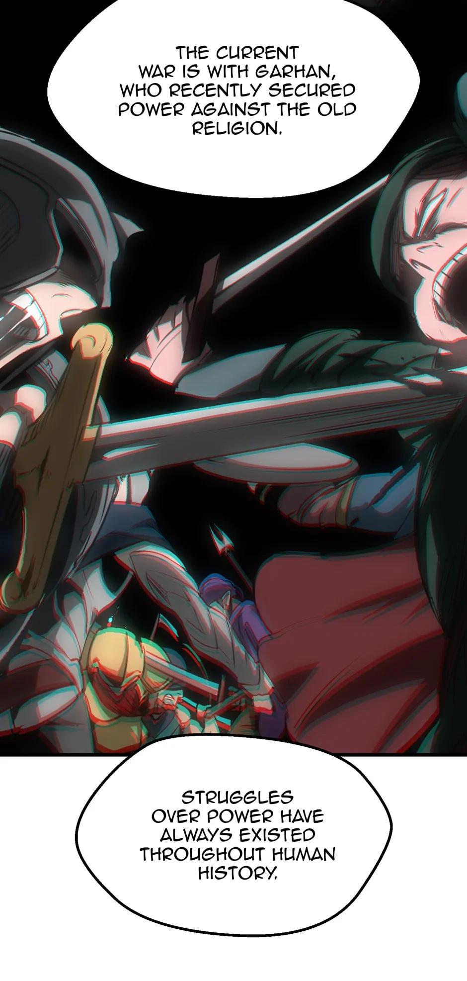 Otherworldly Sword King’s Survival Records Chap 197 - Next Chap 198