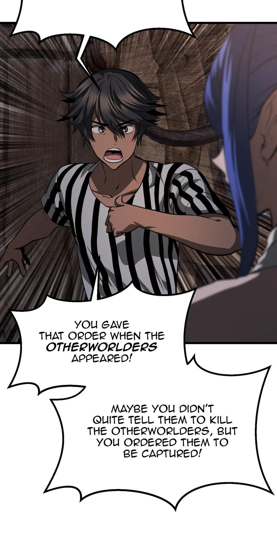 Otherworldly Sword King’s Survival Records Chap 197 - Next Chap 198