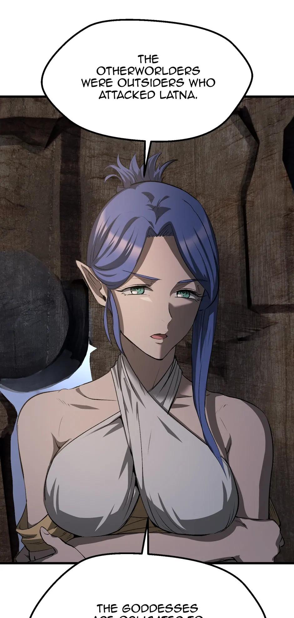 Otherworldly Sword King’s Survival Records Chap 197 - Next Chap 198