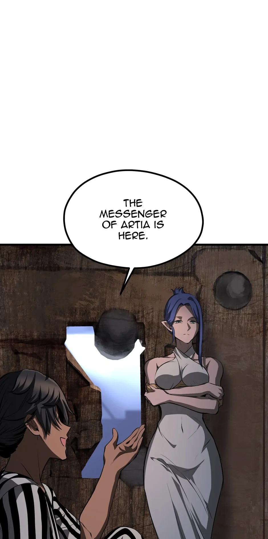 Otherworldly Sword King’s Survival Records Chap 197 - Next Chap 198