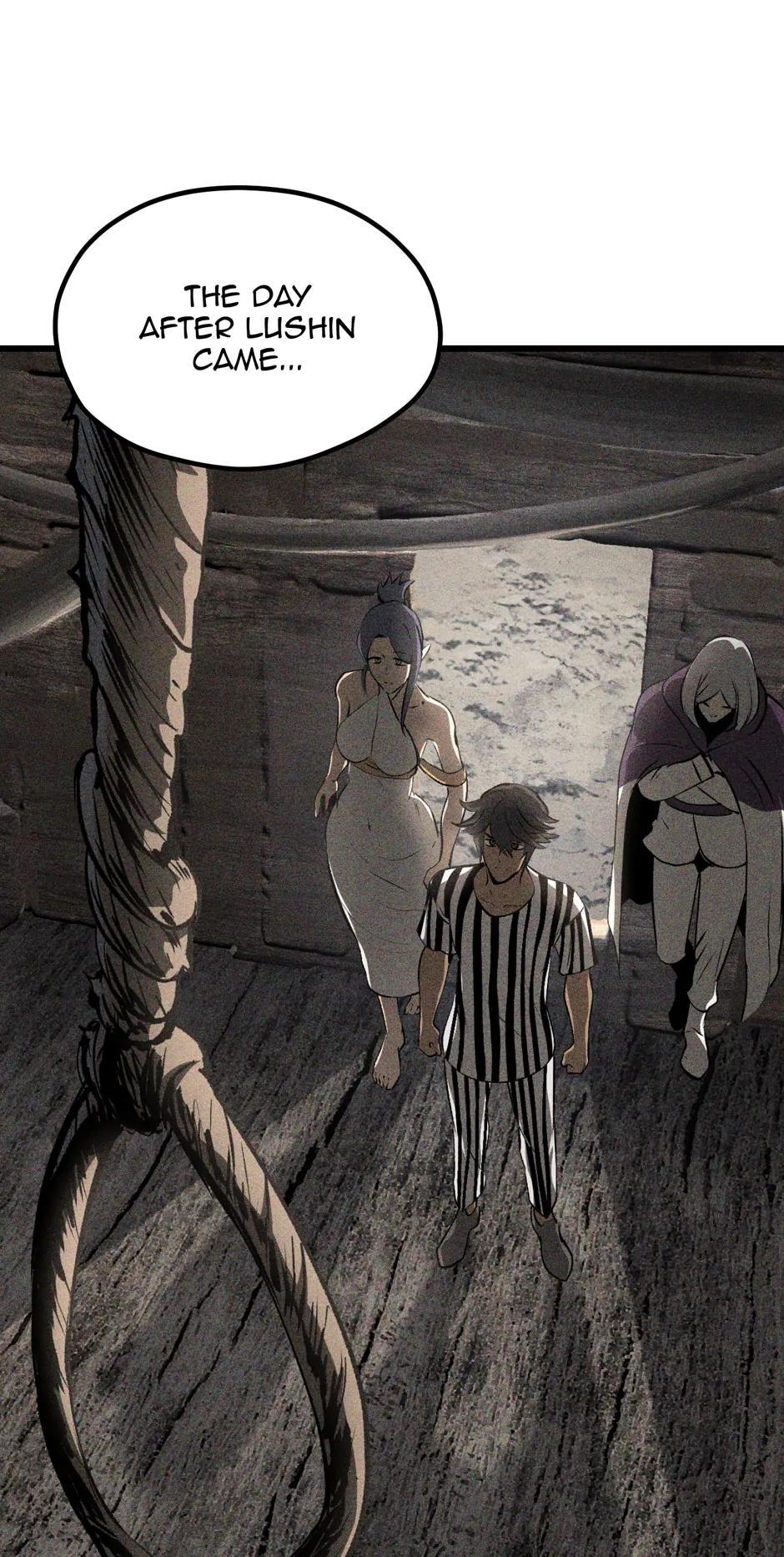 Otherworldly Sword King’s Survival Records Chap 197 - Next Chap 198