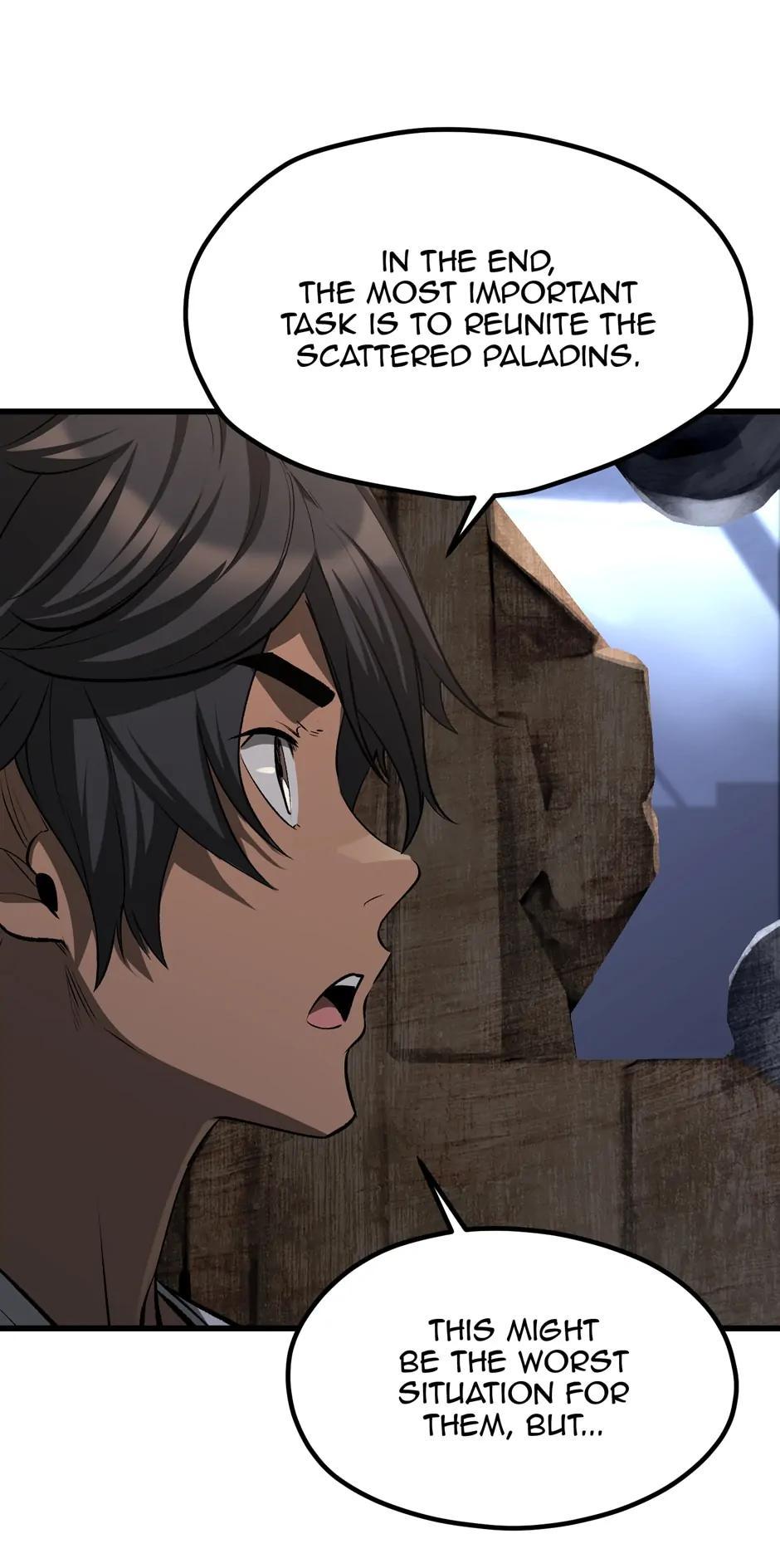 Otherworldly Sword King’s Survival Records Chap 197 - Next Chap 198