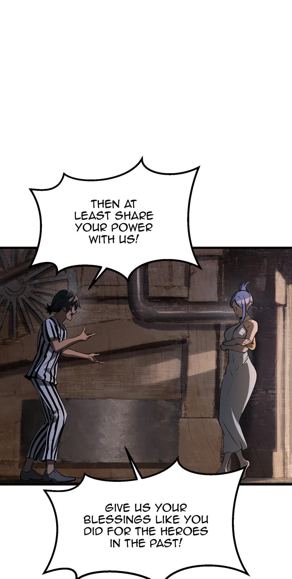 Otherworldly Sword King’s Survival Records Chap 197 - Next Chap 198