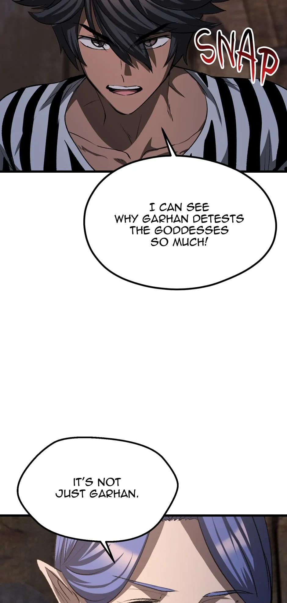 Otherworldly Sword King’s Survival Records Chap 197 - Next Chap 198