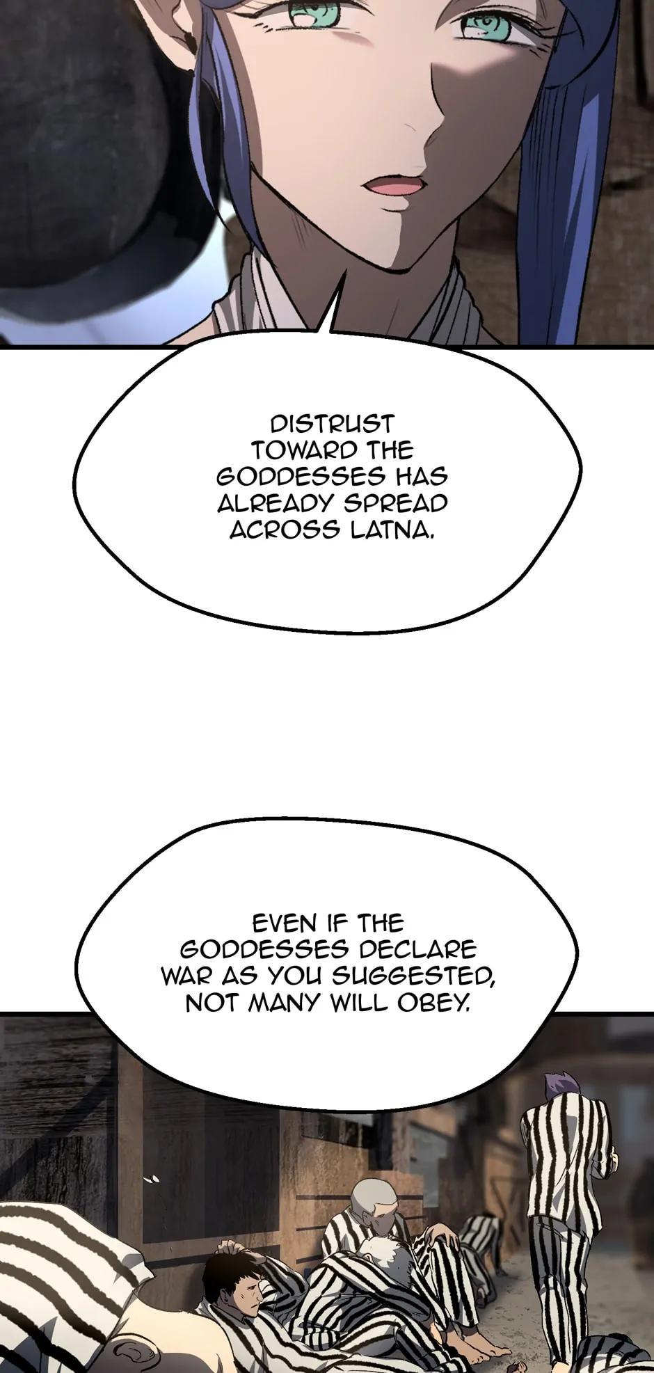 Otherworldly Sword King’s Survival Records Chap 197 - Next Chap 198