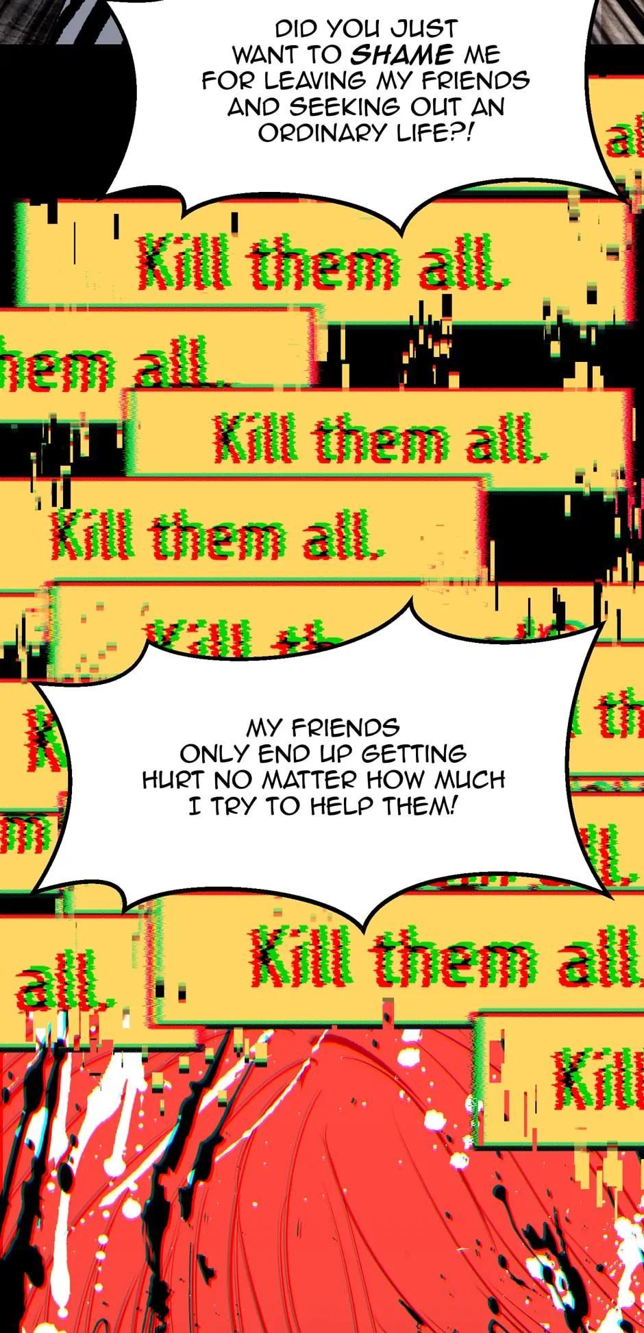 Otherworldly Sword King’s Survival Records Chap 197 - Next Chap 198