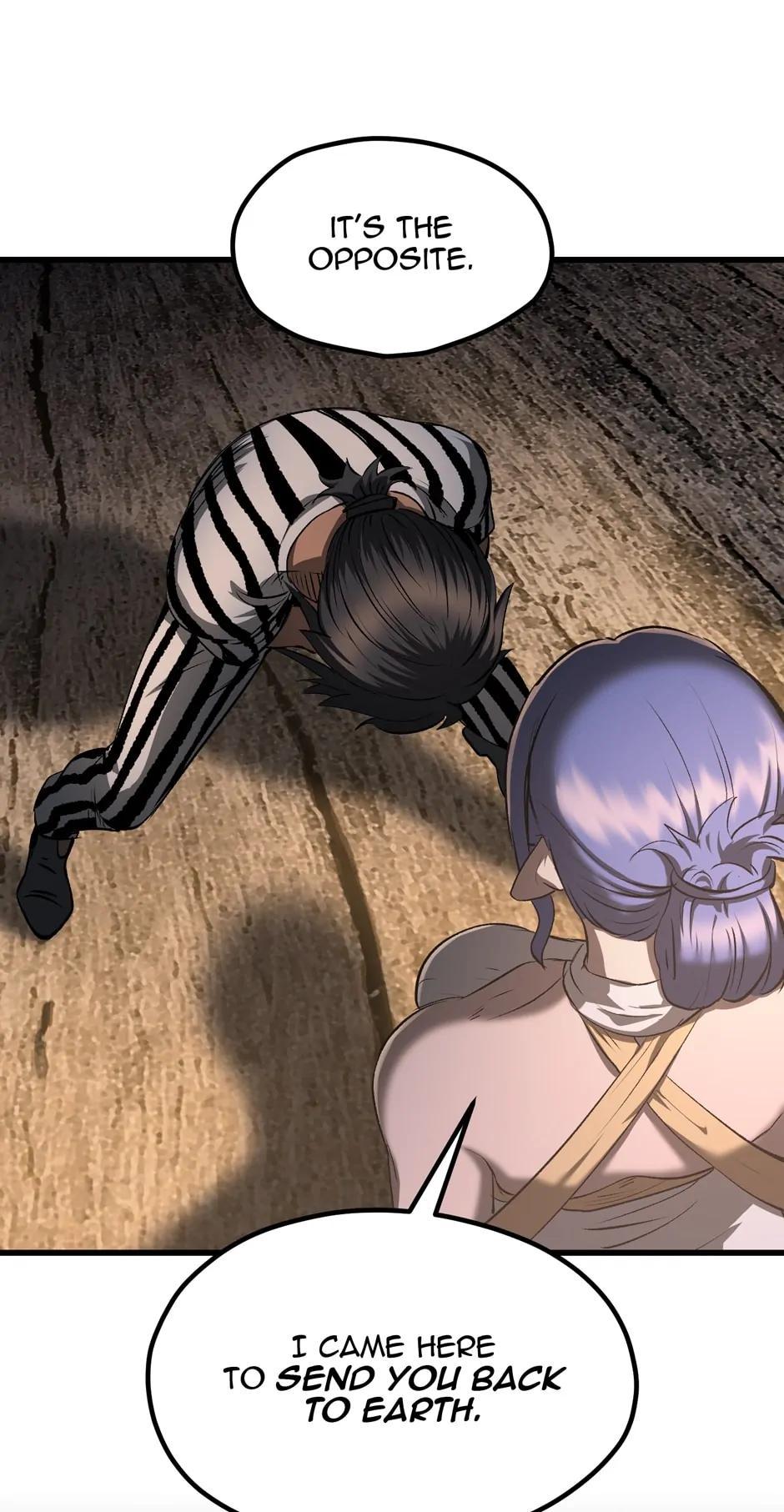 Otherworldly Sword King’s Survival Records Chap 197 - Next Chap 198