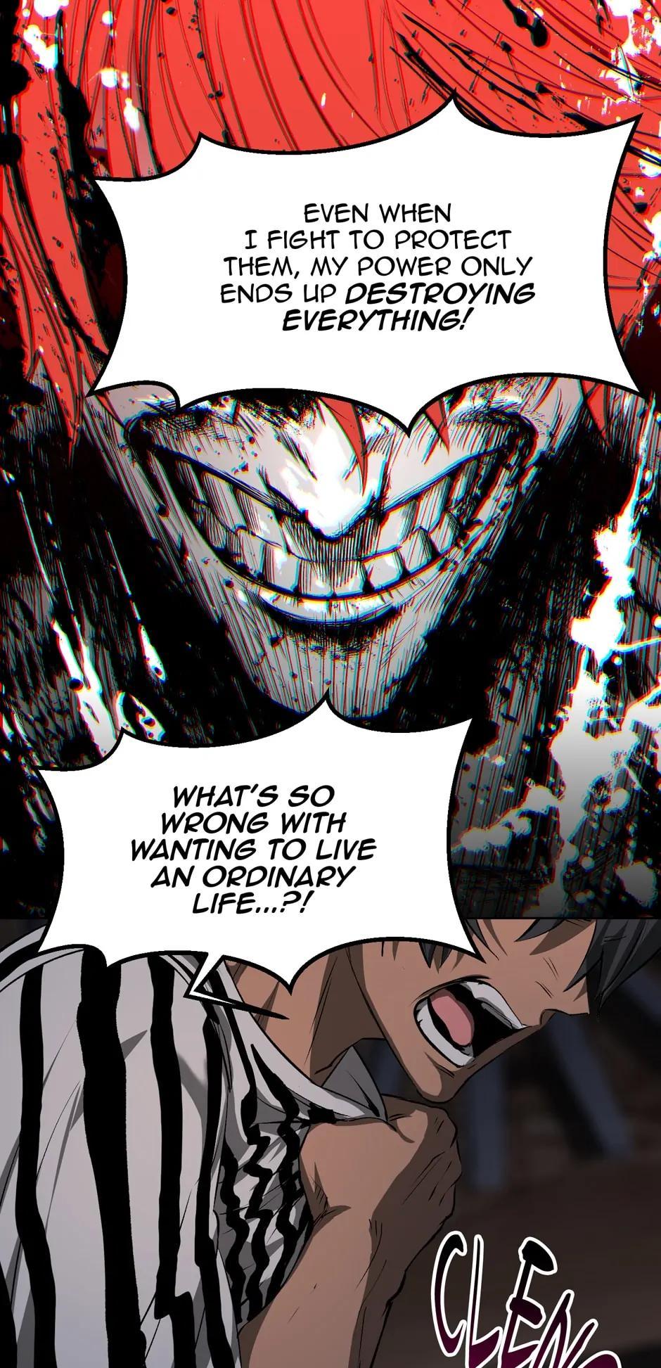 Otherworldly Sword King’s Survival Records Chap 197 - Next Chap 198