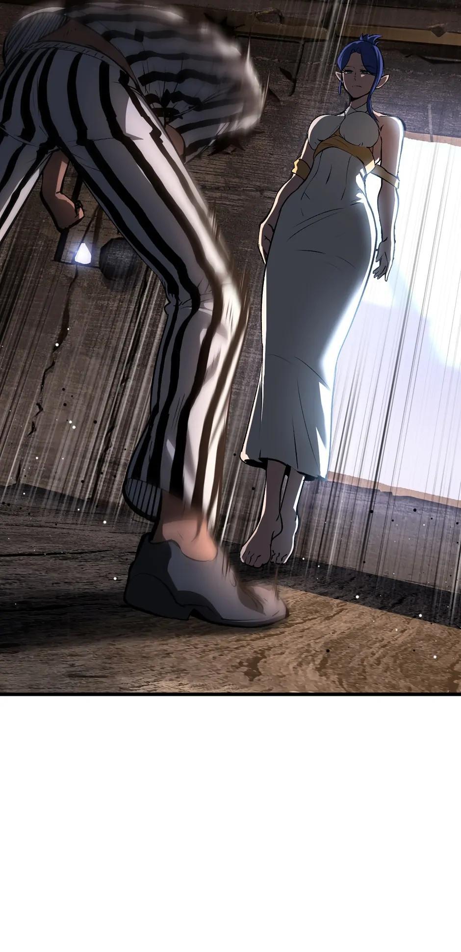 Otherworldly Sword King’s Survival Records Chap 197 - Next Chap 198