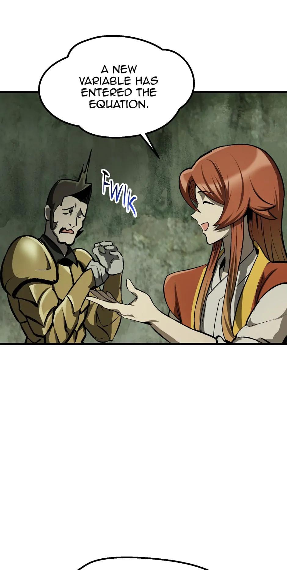 Otherworldly Sword King’s Survival Records Chap 198 - Next Chap 199