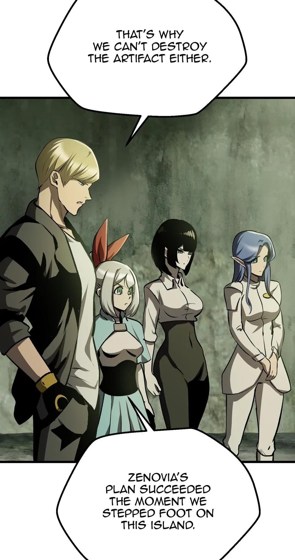 Otherworldly Sword King’s Survival Records Chap 198 - Next Chap 199