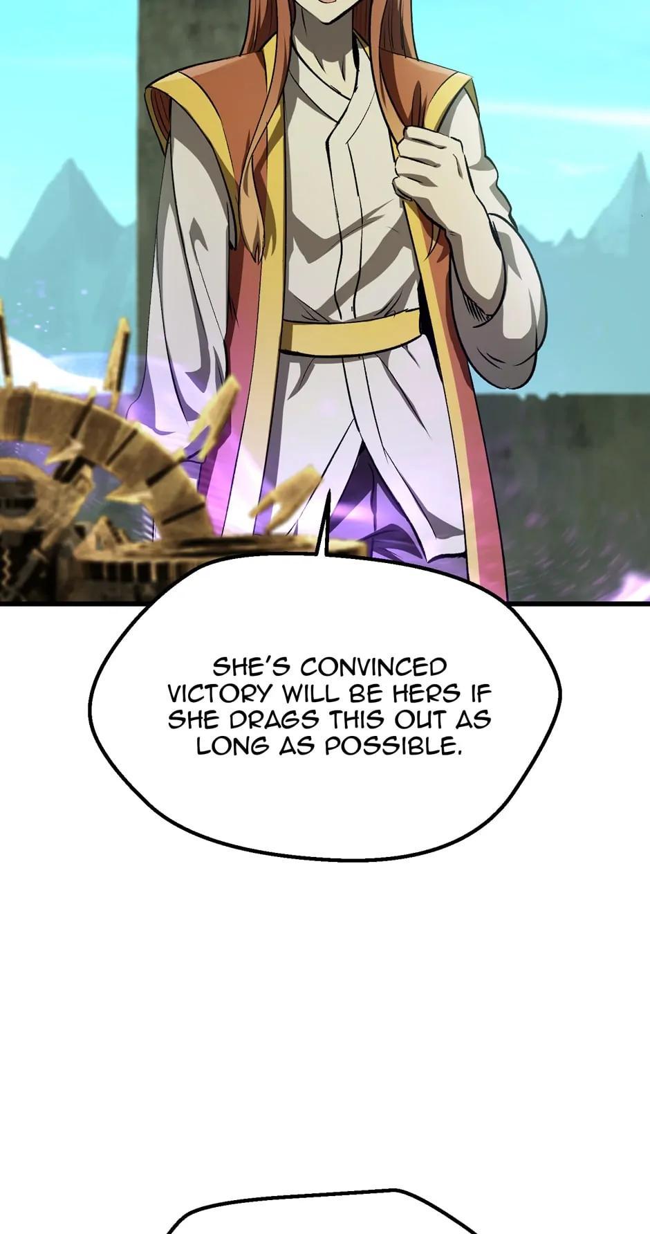 Otherworldly Sword King’s Survival Records Chap 198 - Next Chap 199