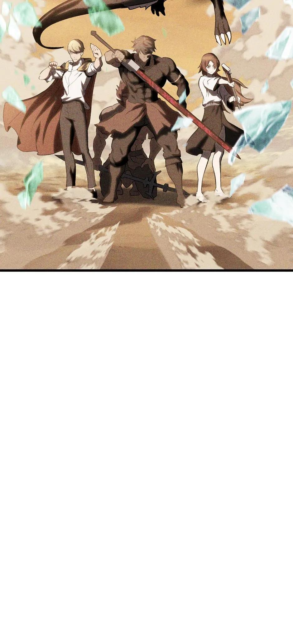 Otherworldly Sword King’s Survival Records Chap 198 - Next Chap 199