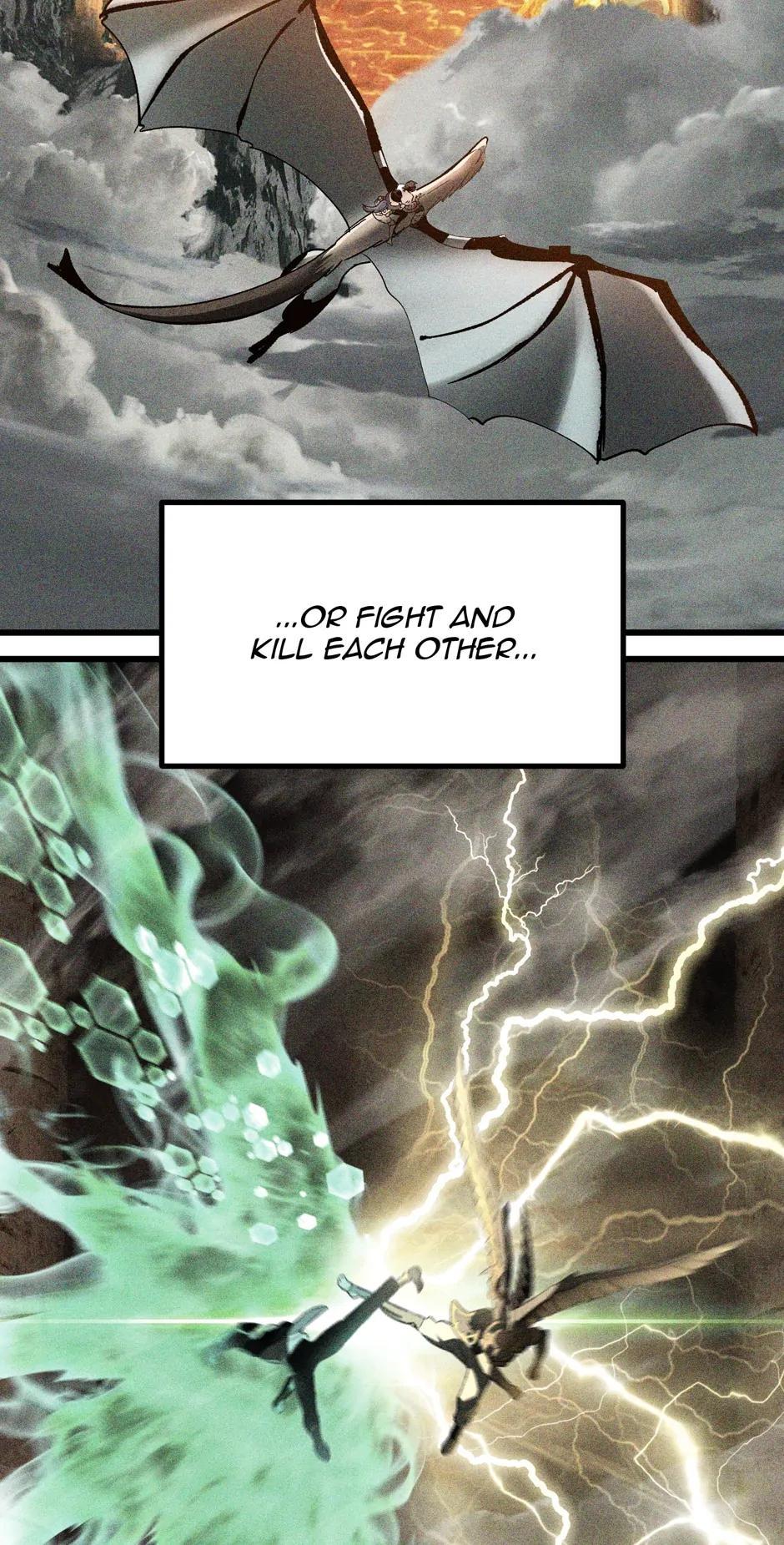 Otherworldly Sword King’s Survival Records Chap 198 - Next Chap 199