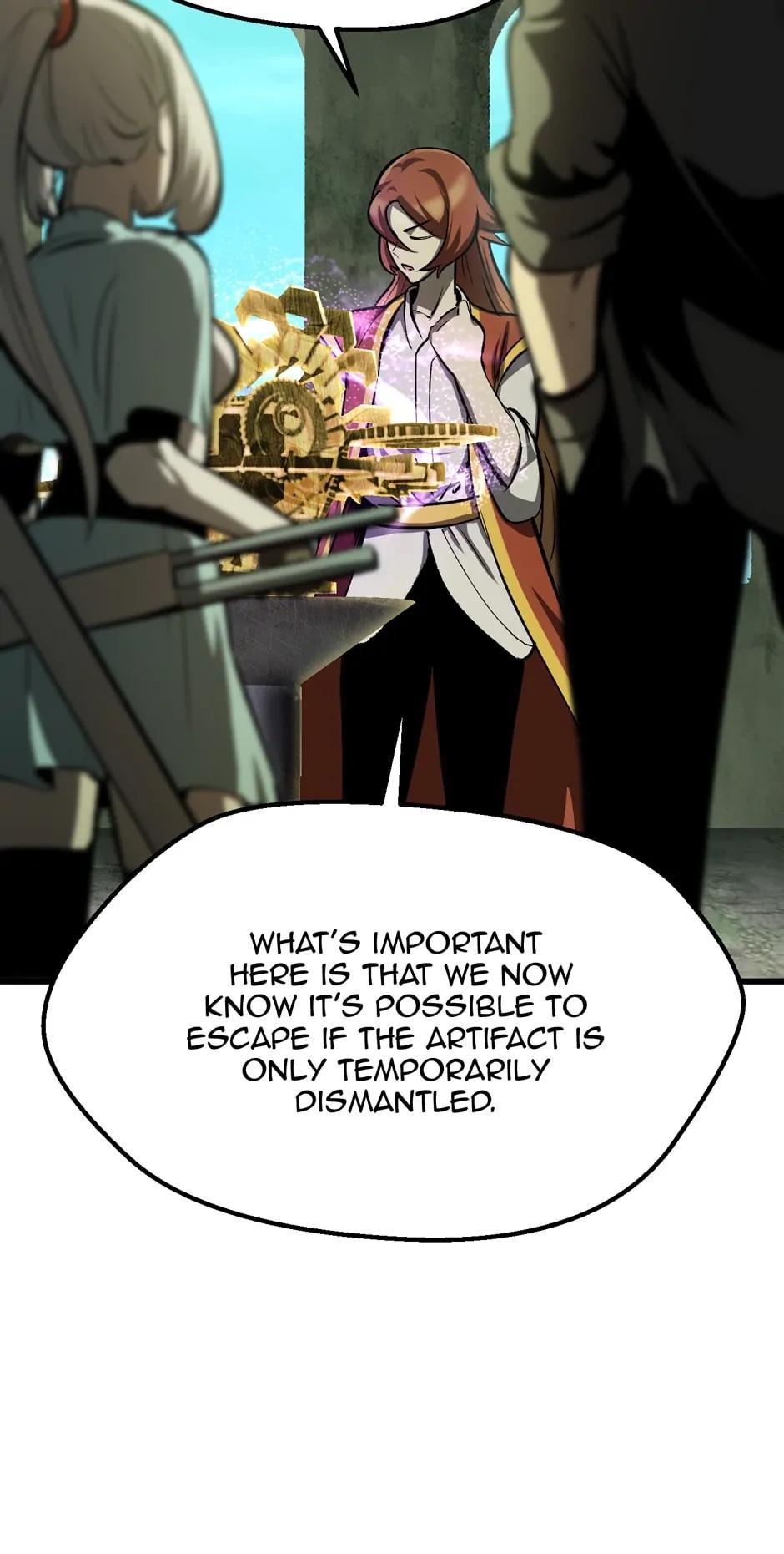 Otherworldly Sword King’s Survival Records Chap 198 - Next Chap 199