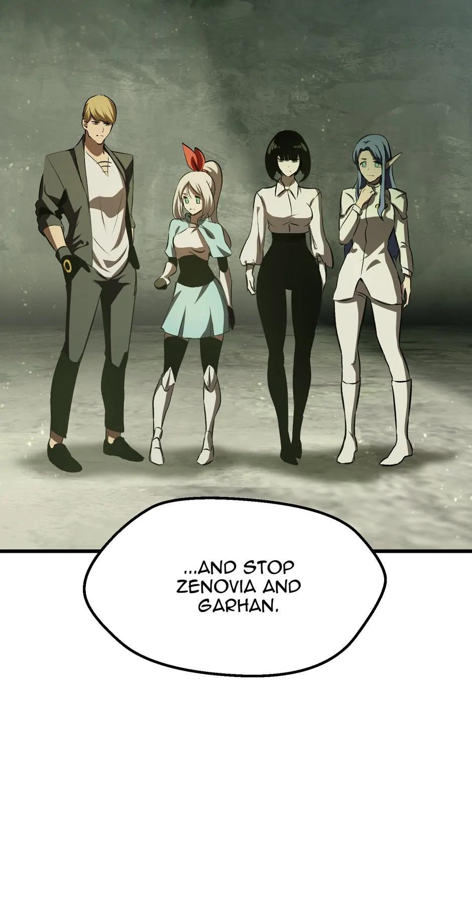 Otherworldly Sword King’s Survival Records Chap 198 - Next Chap 199