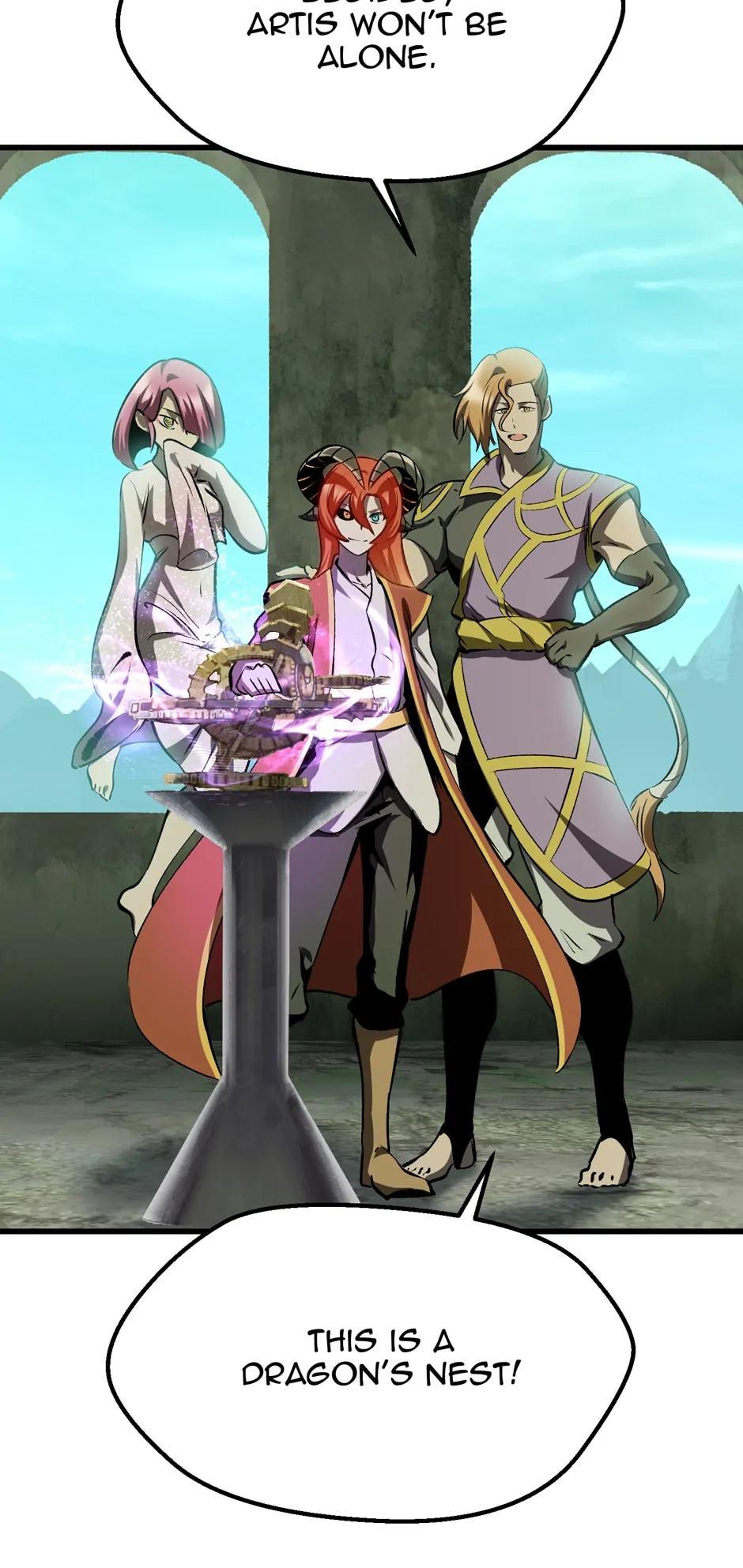 Otherworldly Sword King’s Survival Records Chap 198 - Next Chap 199