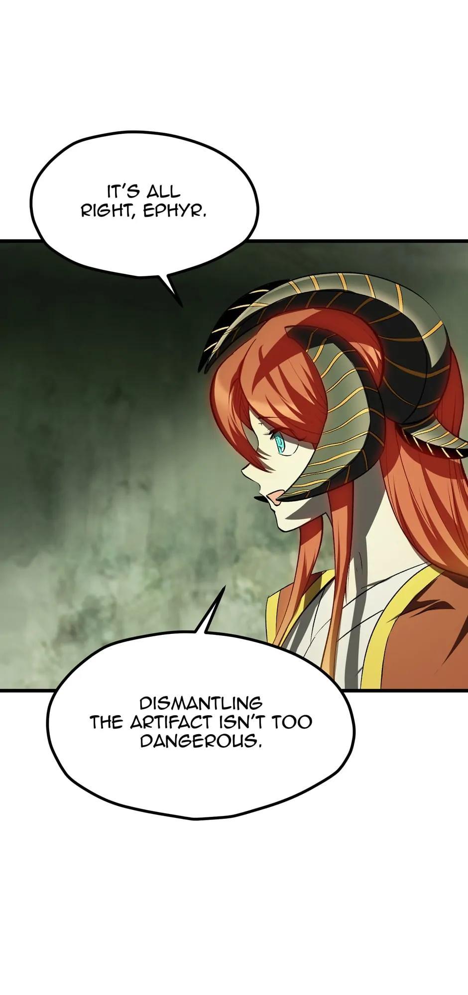 Otherworldly Sword King’s Survival Records Chap 198 - Next Chap 199